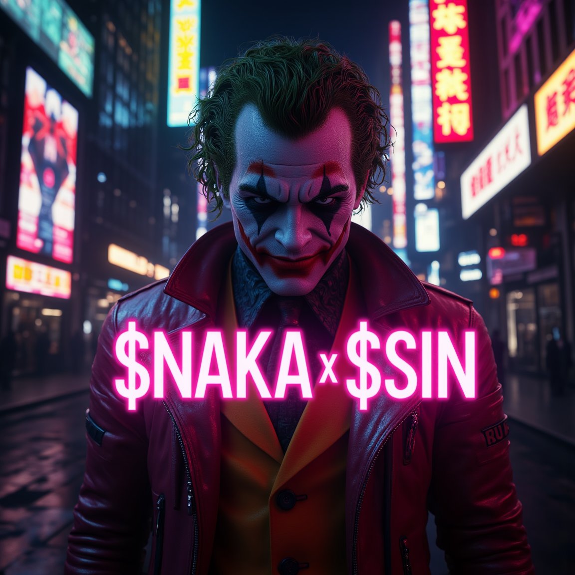 TheJoker 🕹️ tweet media