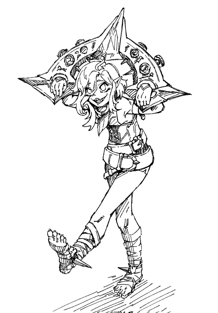 sorracrab's tweet image. Briar 
#ArtofLegends #Briar