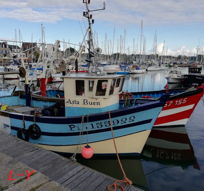 LENGRONNE YVAN (@lengronney) on Twitter photo Le port de pêche de Paimpol (22) <a href="/LengronneY/">LENGRONNE YVAN</a>
#Paimpol #CôtesdArmor #Bretagne #MagnifiqueBretagne #France #MagnifiqueFrance Le port de pêche de Paimpol (22) <a href="/LengronneY/">LENGRONNE YVAN</a>
#Paimpol #CôtesdArmor #Bretagne #MagnifiqueBretagne #France #MagnifiqueFrance