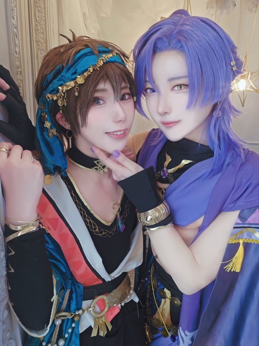 ふれあいはじめようとしてる熱砂🦊8️⃣