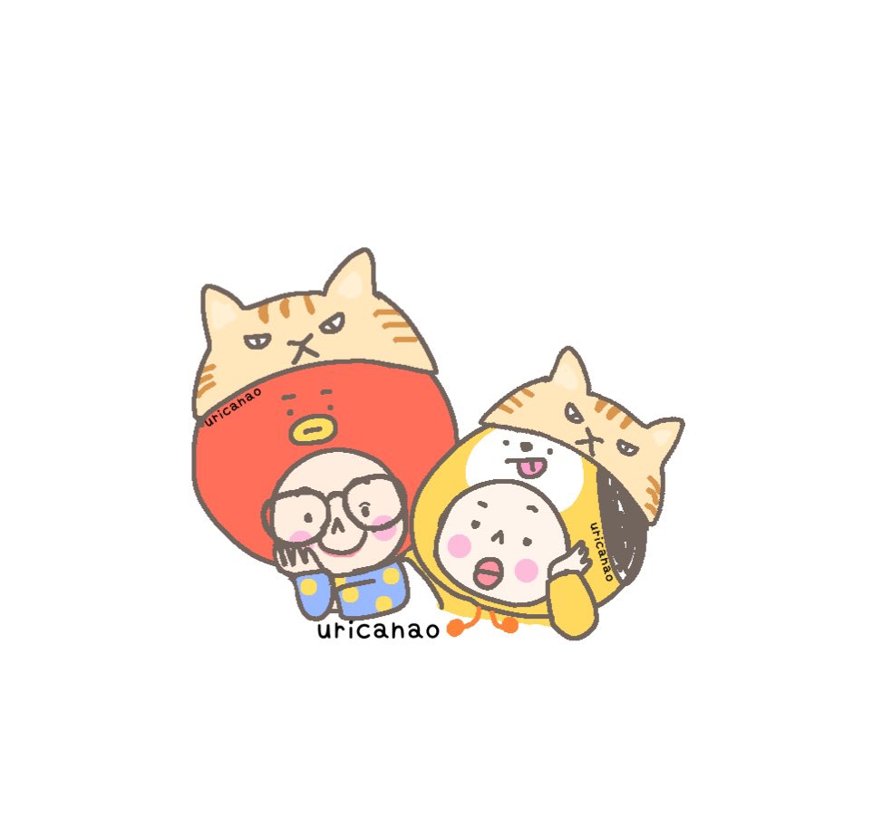 junguccivliton7's tweet photo. @akusa7 @rr_train0307 こーゆことですか🐱🐱

#カッワイイねっこズですね💗
#ねっこクッオズ 
#いつもありがとーございます 

illustrated byうり@junguccivliton7 https://t.co/bTyc12WURK