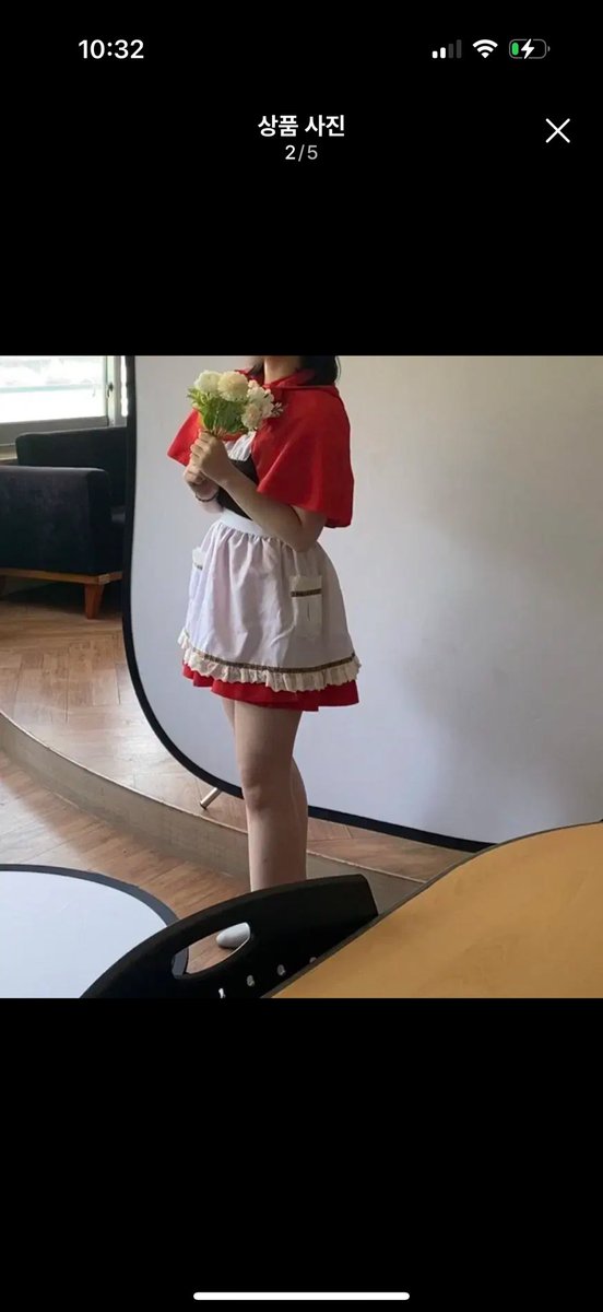 foemsizc's tweet photo. 빨간망토 졸업사진 코스프레 옷 판매 양도

사이즈는 S / 44~55 입니다 총길이는 79cm 입니다.

옷 구성 &amp; 착용샷 : https://t.co/ICPI0dN6Xl https://t.co/ZPCgfED702