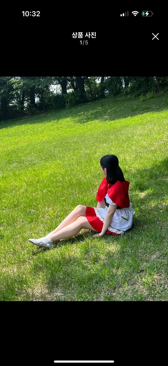 foemsizc's tweet photo. 빨간망토 졸업사진 코스프레 옷 판매 양도

사이즈는 S / 44~55 입니다 총길이는 79cm 입니다.

옷 구성 &amp; 착용샷 : https://t.co/ICPI0dN6Xl https://t.co/ZPCgfED702
