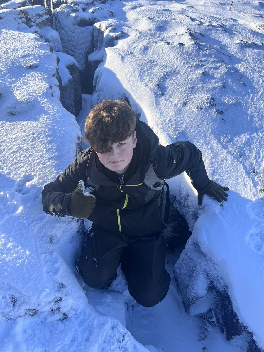 CHS ICELAND tweet media