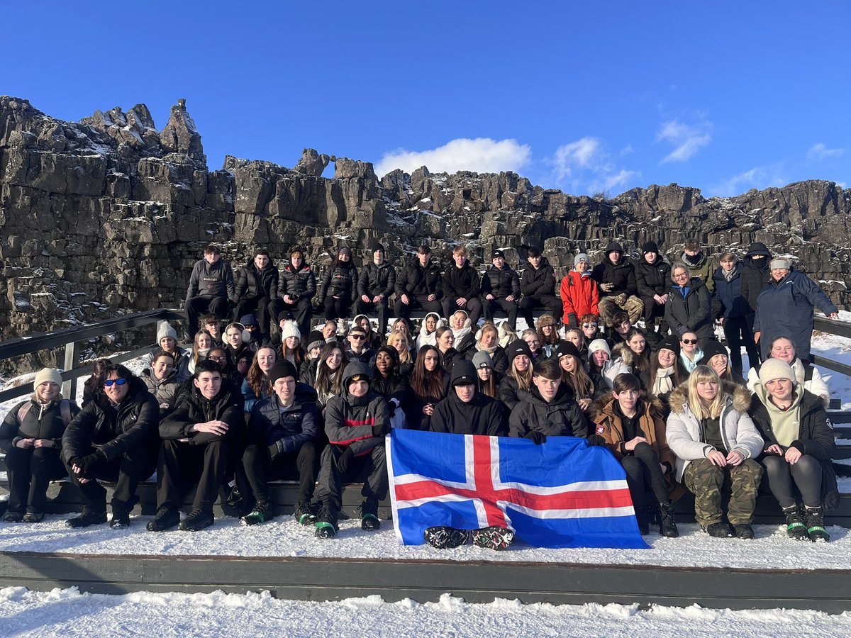 CHS ICELAND tweet media