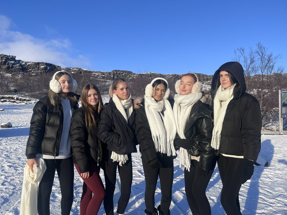 CHS ICELAND tweet media