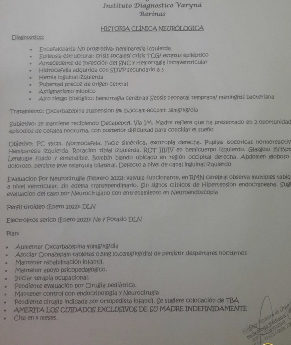 mariani87784922's tweet photo. #Urgente necesito ampolla Decapeptyl 11.25mg $450 ,trileptal susp cada 3 días s m termina es d por vida ,terapias,cirugia en ambos ojos.
Quiero tener una infancia feliz 🙏
pago m
04245649764
17659326
mercantil 

Banesco 
04245649764
ci 14171258

Zelle preguntar
Gofu en mi bio https://t.co/T2r216OH2S