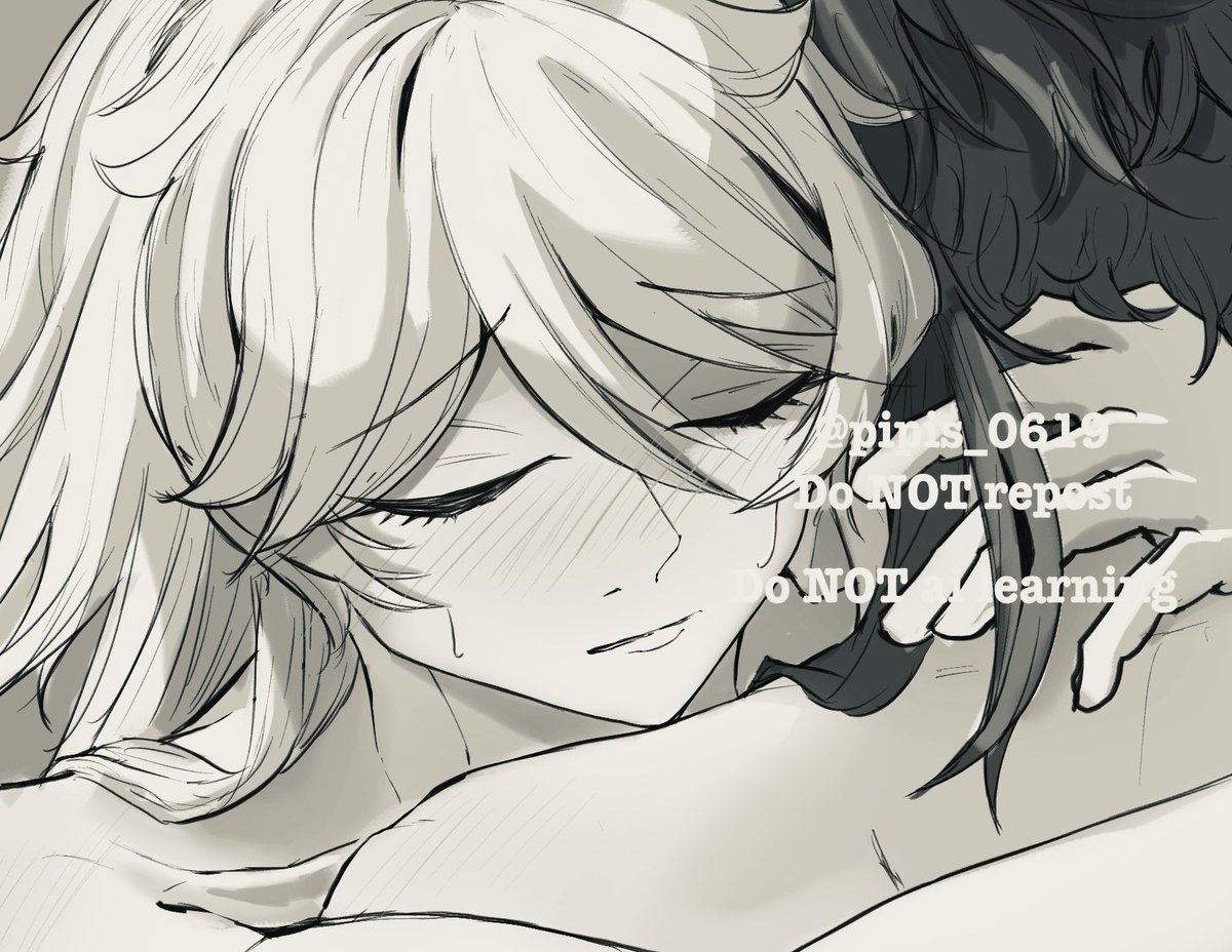 #XiaoAether   #魈空 
久しぶり✌️

 poipiku.com/2697484/113696…