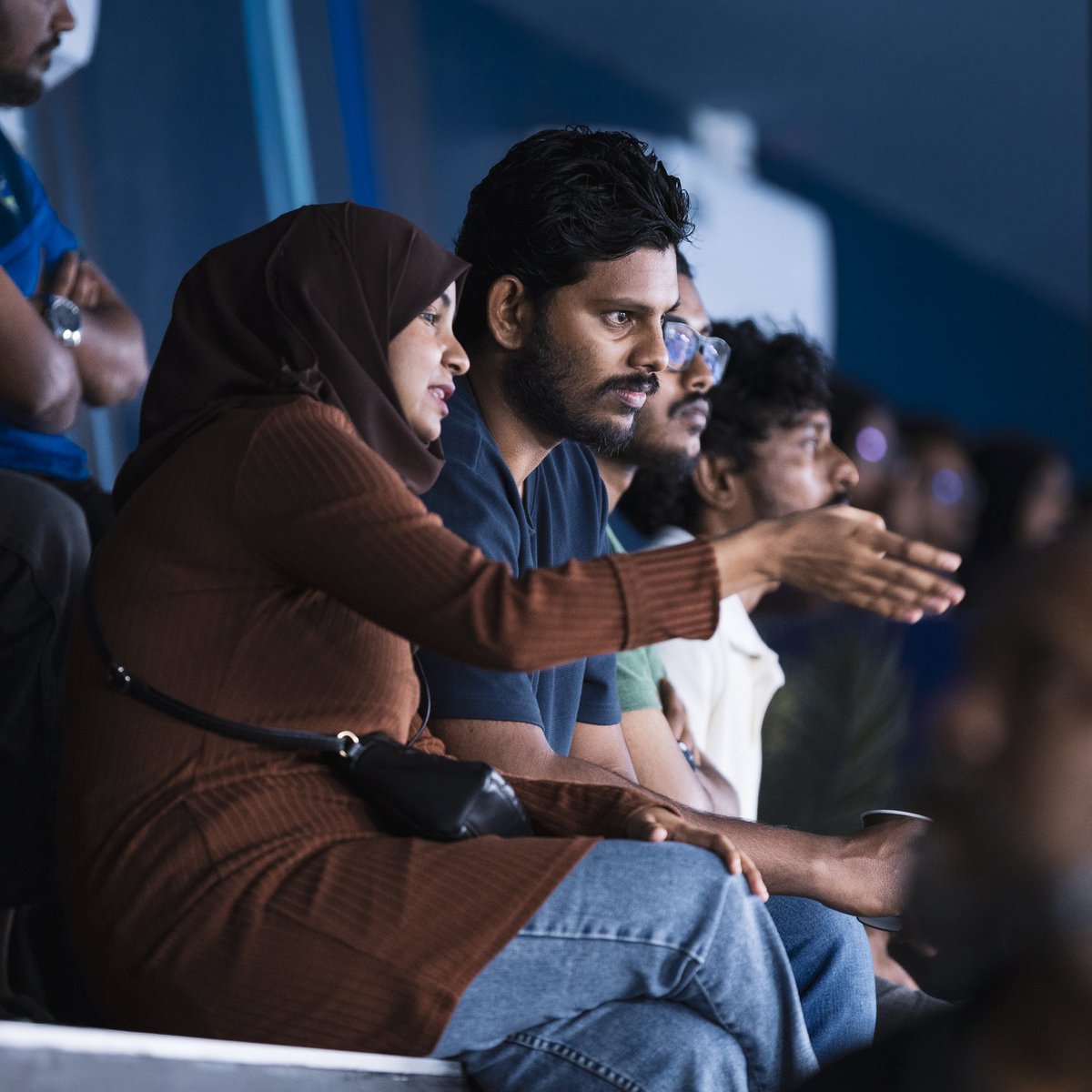 maldivespool's tweet photo. MIB 12th Inter-Office Billiard Championship 2025.

Day 2 , Singles Event. 

@mibmv https://t.co/fGWNyORhEo