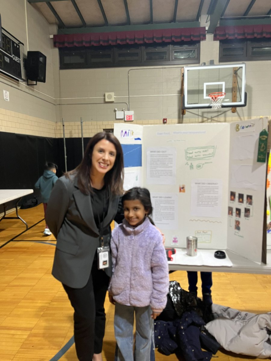 Exploring, experimenting, and discovering! The K-5 scientists of Hamilton Elementary School wowed at this year’s Science Fair with their creativity and curiosity. The future looks bright! 🔬🔭🧪

#rockgrnj #hamiltonschoolglenrock #hamiltonsciencefair