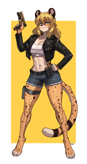 Commission work 