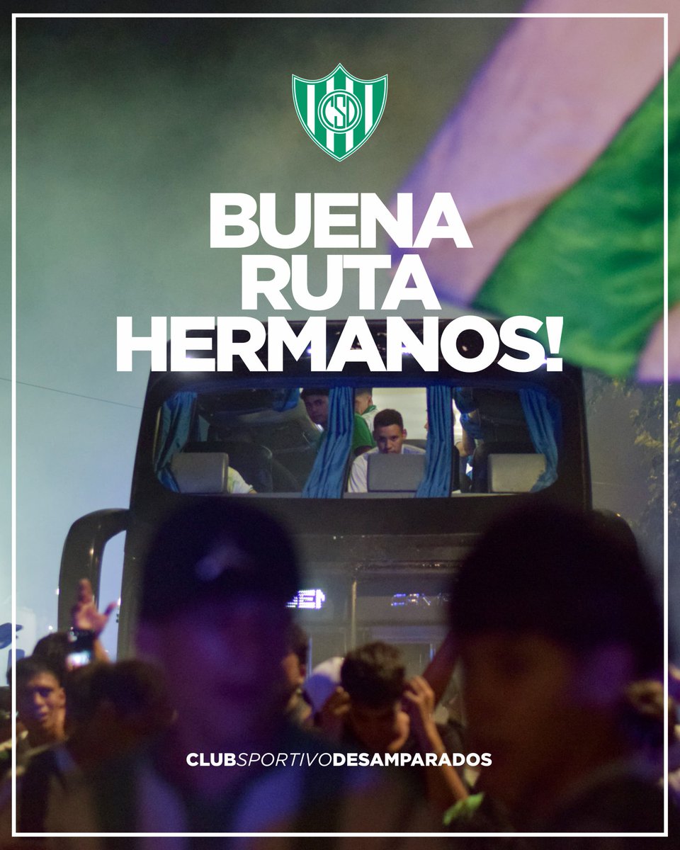 csdesamparados's tweet photo. 🇳🇬 ¡Buena ruta a toda la familia puyutana! 🇳🇬 https://t.co/8GcRqhJumo