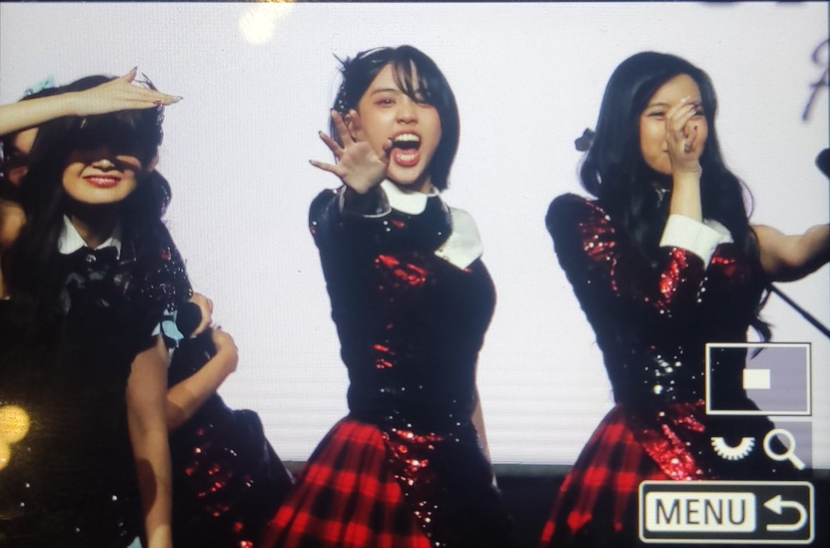 Seirios7806's tweet photo. Byeeeeee 👋
@AM_EllaJKT48 https://t.co/i76oes6dzG