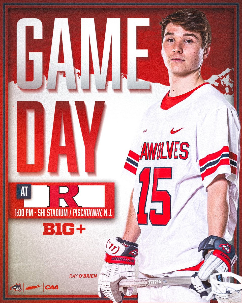 Stony Brook Men's Lacrosse tweet media