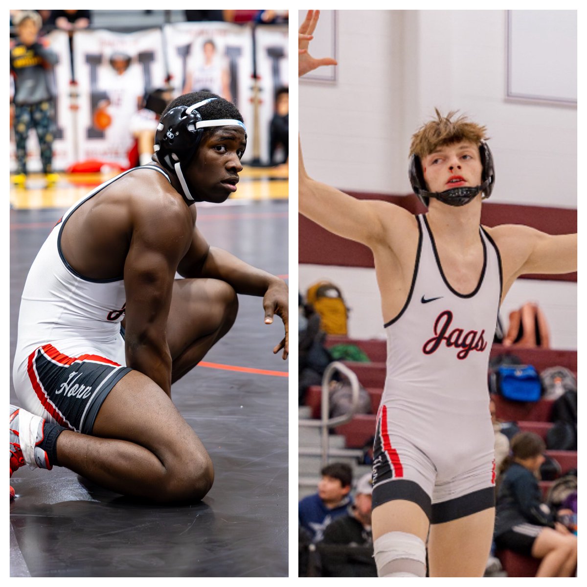 Good luck to all of these competitors still battling on day 2 of regionals!