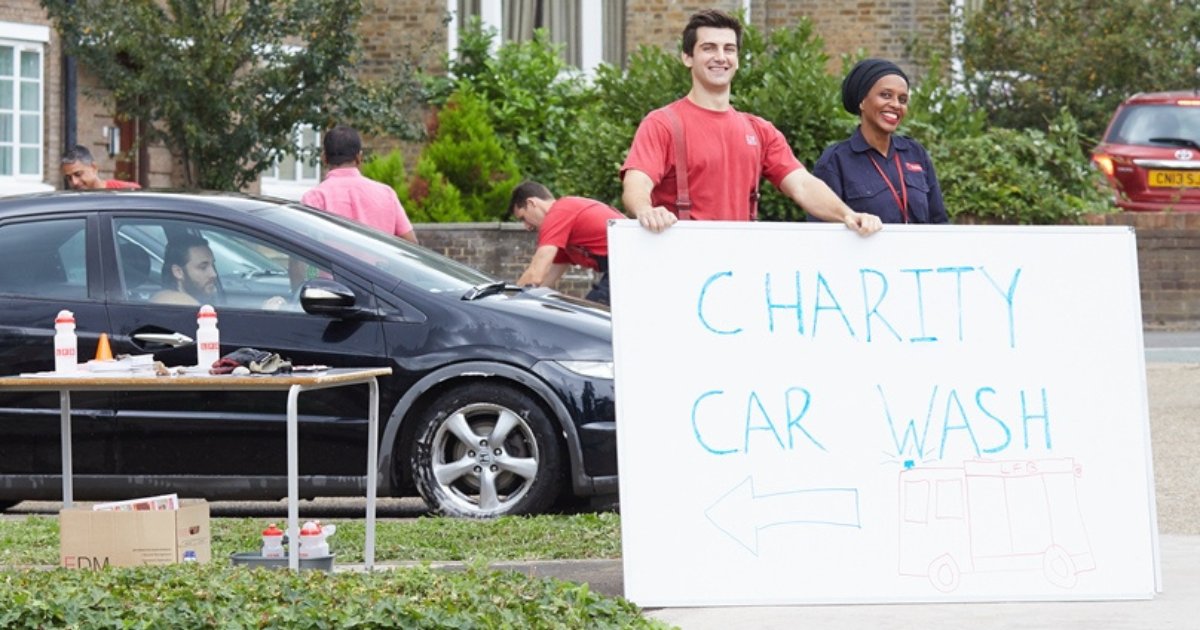 Fire Fighters Charity tweet media