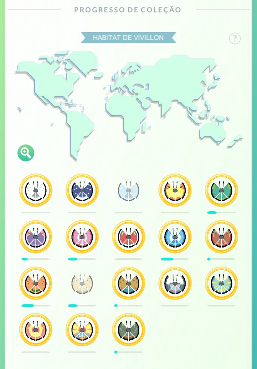 Looking for: 
Tundra
Desert

Me: Savana 

leave your code 🙏🏻