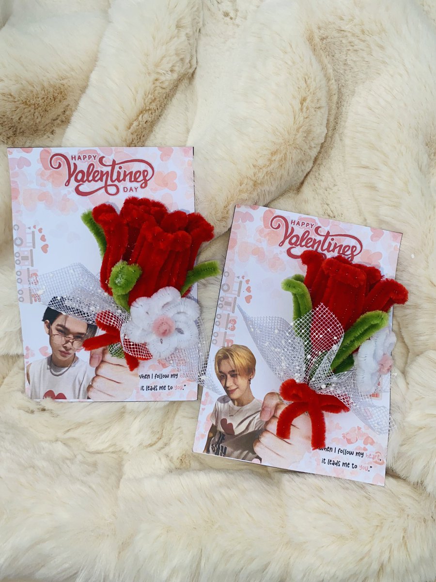 Valentines flower from enhypen 💕

Tiktok check out for sf 😍

#enhypen