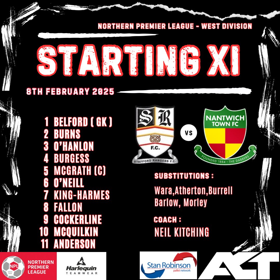 SRFCofficial's tweet image. 