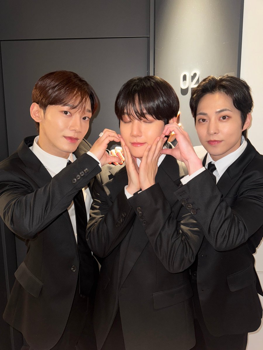 EVERYBODY SAY!! C!! B!! X!!!