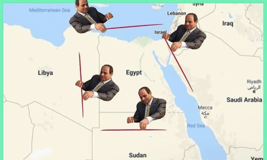 عفريت خطوط حمراء