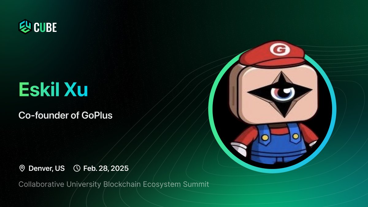 CUBE Summit 🚀 tweet media