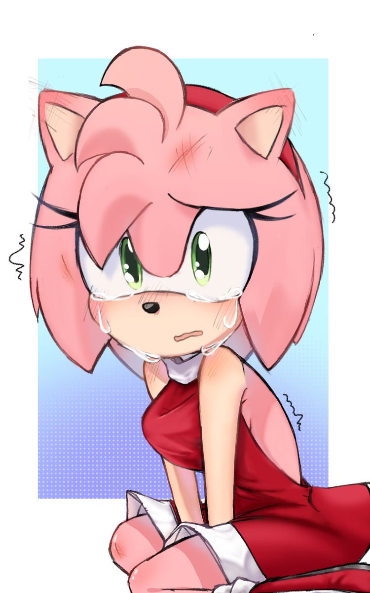 #AmyRose