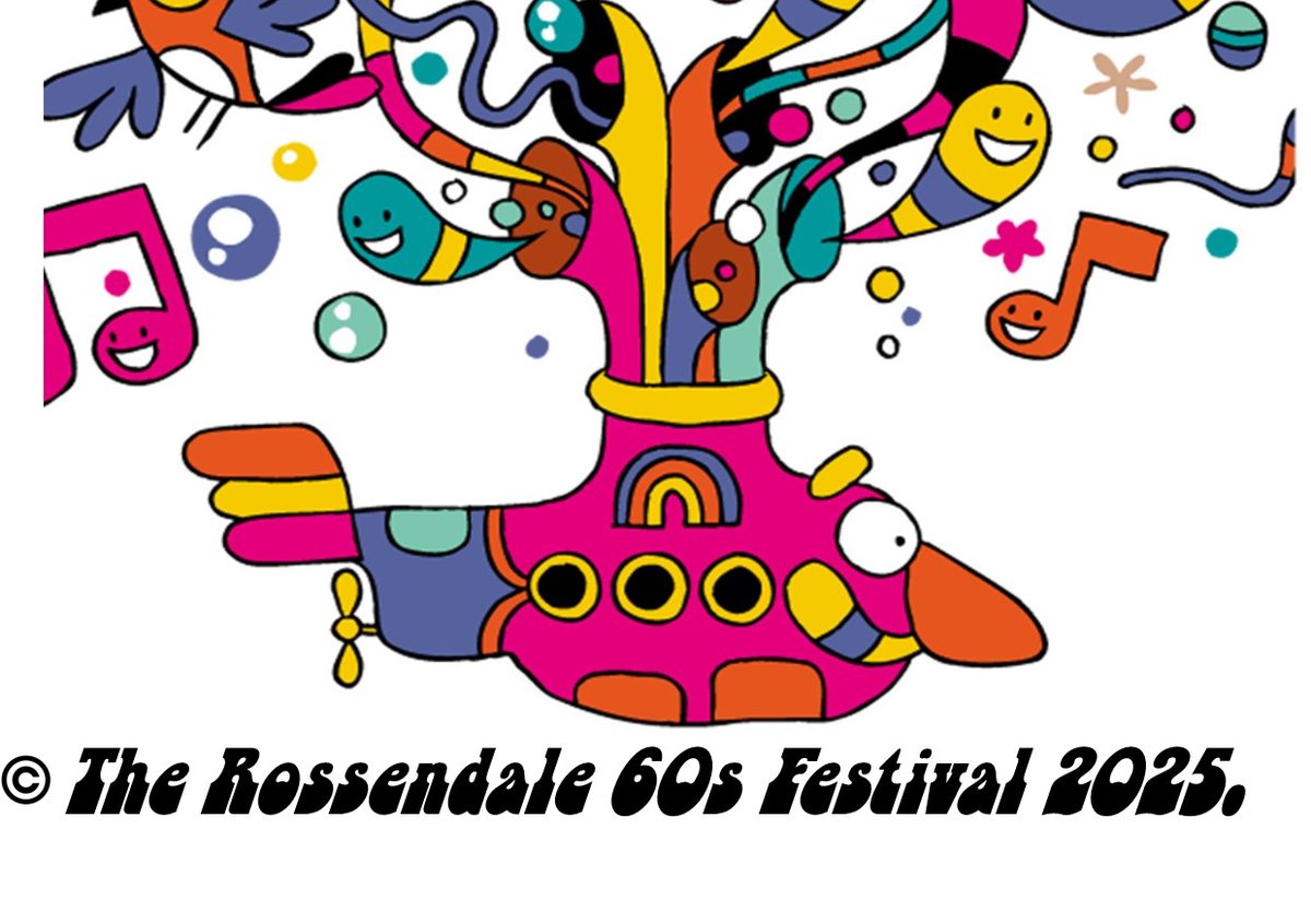 PeterSweetmore's tweet photo. An opportunity to get your Company name out to a potential 350,000 people across the Region over the next 7 months...
Please see the letter below &amp; sponsor the Rossendale 60s Festival 2025?
Many thanks!
(&amp; RT... Thanks!) https://t.co/KBGEZhO8Pc