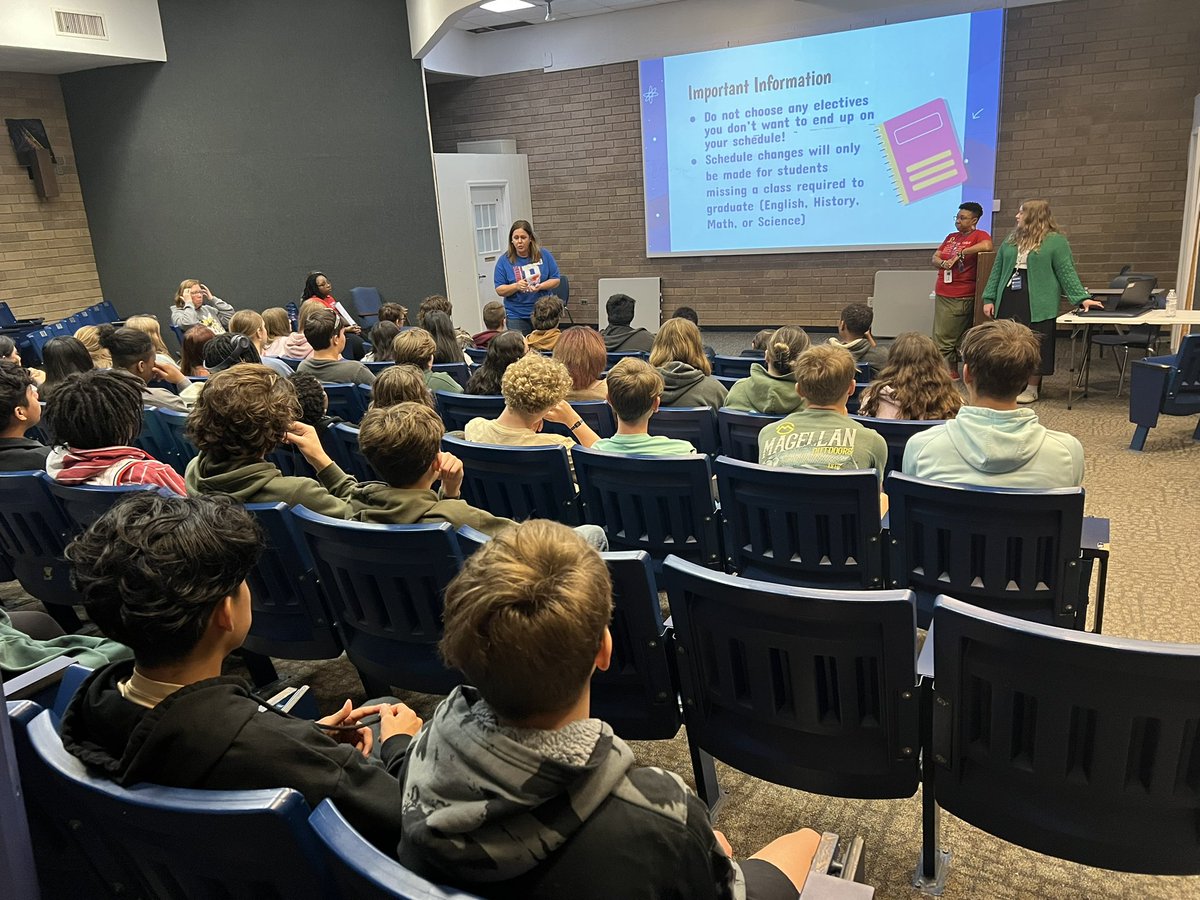 What a Friday! 

Had the opportunity to:
-Get an awesome principal of the day!
-Watch <a href="/ple_hornets/">Penderlea School</a> Battle of the Books team in action
-Stop by to see our 8th graders on their visit to <a href="/phs_patriot/">Pender High School</a> 
—Bonus: had the red carpet tour of PHS by <a href="/njpaquette11/">Nick Paquette</a> (so many GREAT things)