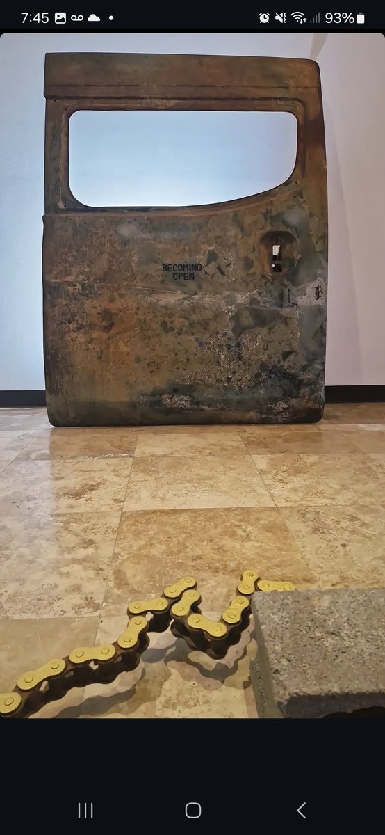 Renowned NYC-based artist <a href="/Midabi/">MIDABI</a> opened his new art installation in Roatán during @InfinitaCity, "The Immortal Mind". Join us during its second showing next Thursday in Próspera!

The space is designed to plant and grow the seed of immortal consciousness, nudging the audience to