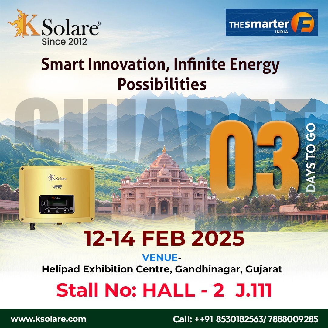 KSolare Energy tweet media