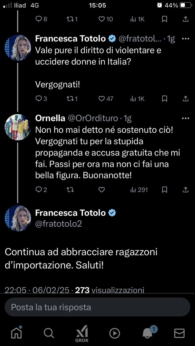 OrOrdituro's tweet photo. @fratotolo2 https://t.co/JGNRQrSjB4