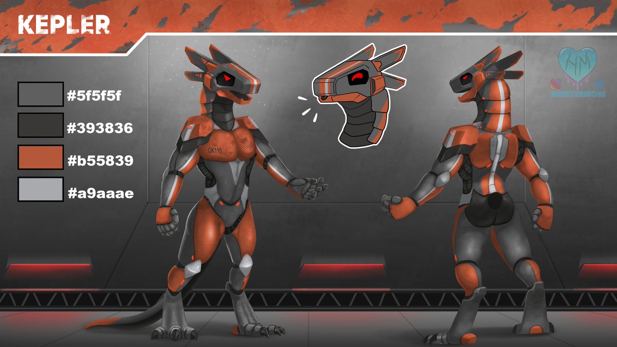 Synth ref for : <a href="/tycho66/">Tycho</a> 

#furry #furryart