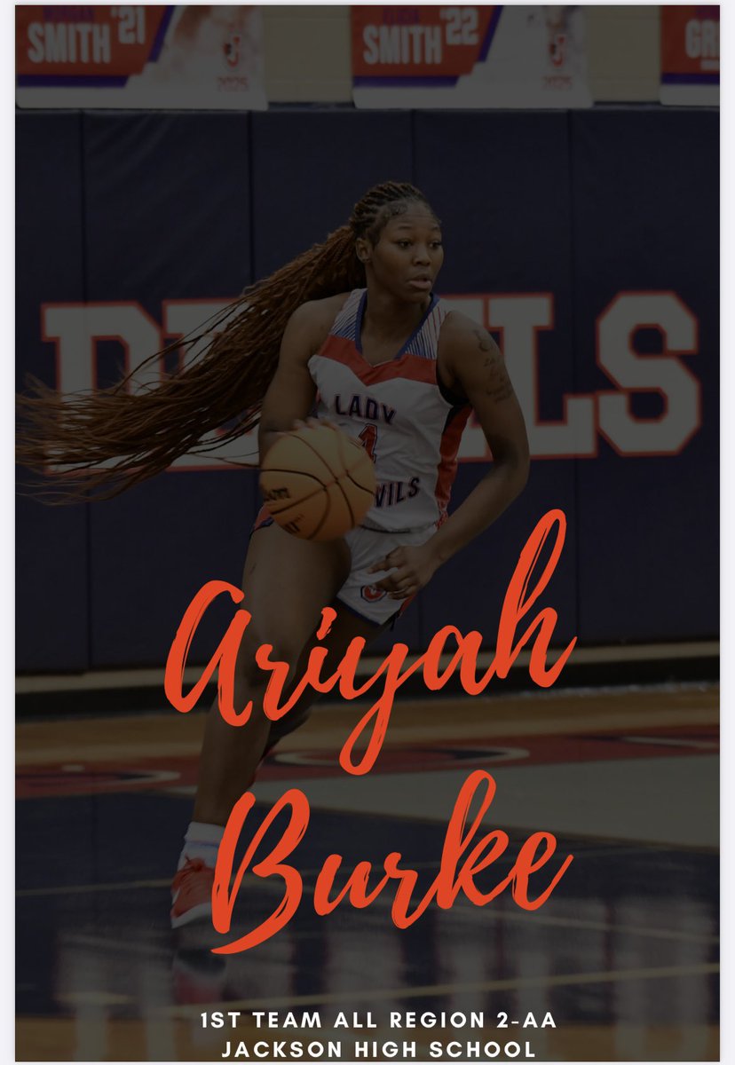 Jt Turner (@coachturnerjhs) on Twitter photo Congratulations to ‘25 Ariyah Burke <a href="/ariyah_burke/">Ariyah Burke</a> and being selected 1st Team All Region! Congratulations to ‘25 Ariyah Burke <a href="/ariyah_burke/">Ariyah Burke</a> and being selected 1st Team All Region!
