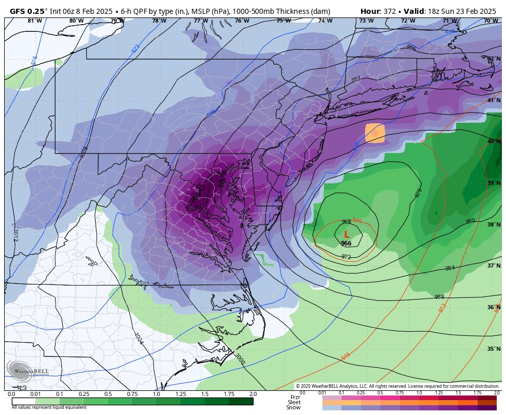 sami733777's tweet image. #LOCKITIN OMGGG 06z GFS

#wxtwitter 

***NOT A FORECAST***