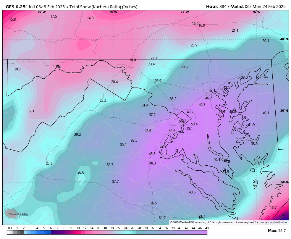 sami733777's tweet image. #LOCKITIN OMGGG 06z GFS

#wxtwitter 

***NOT A FORECAST***