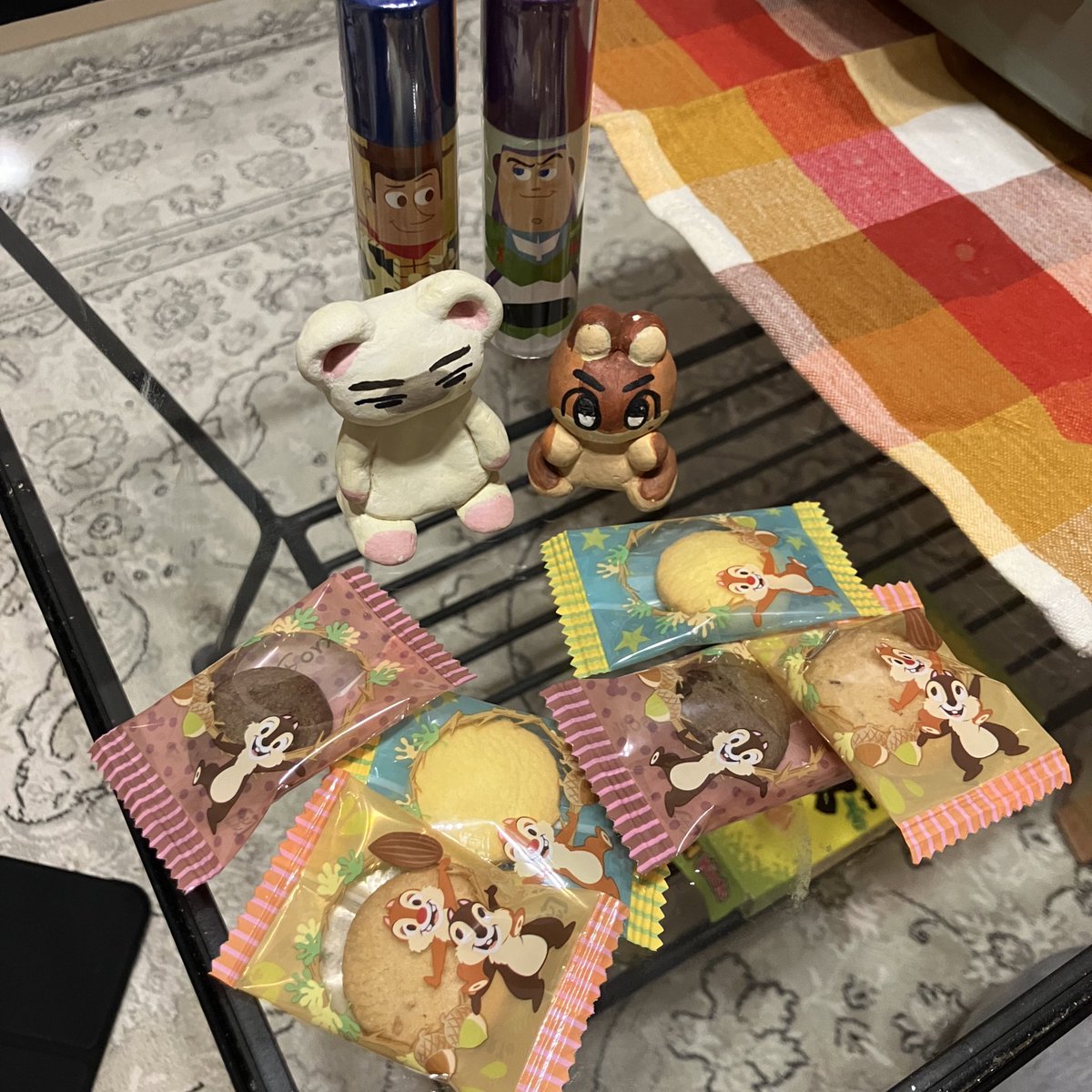 nayuka121's tweet photo. muさんからのお土産で遊ぶ https://t.co/YzJqwxu29f