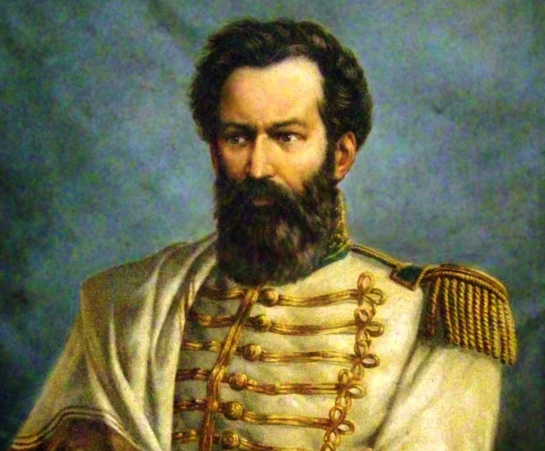 "Martín Miguel de Güemes":
Porque se cumplen 240 años desde su nacimiento