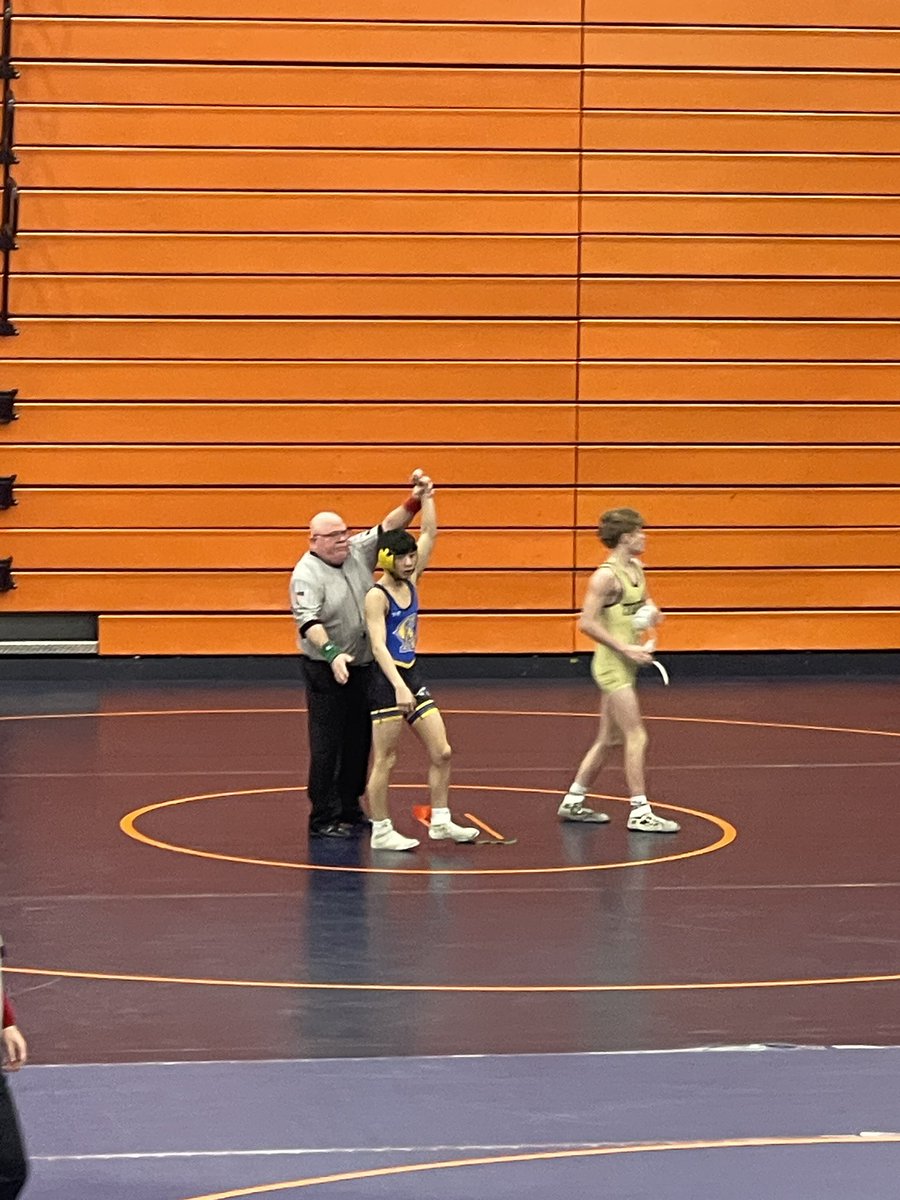 AthenianW's tweet photo. Taiga Koyanagi is going to Semi-State! 💪🏼 https://t.co/KmjC1AaqdJ