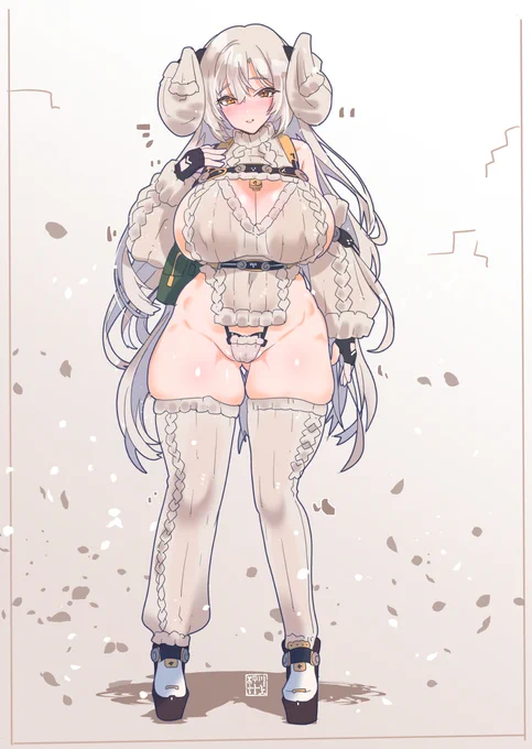 #ニーハイの日 ニーハイです 通して下さい 