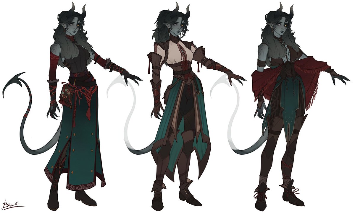 Birmit_C's tweet image. Just a new post with all main info
Hi, I'm Birmit, a freelance artist specialising in character design and OCs art ❤️🗡️
• birmit.carrd.co (comms info & tos)
• patreon.com/birmit_c
• birmit.bsky.social
• birmit.art@gmail.com