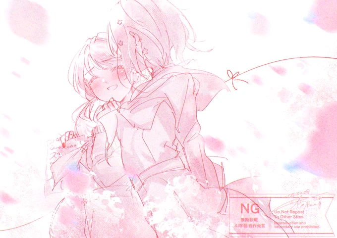 #蓮ノ空美術部 