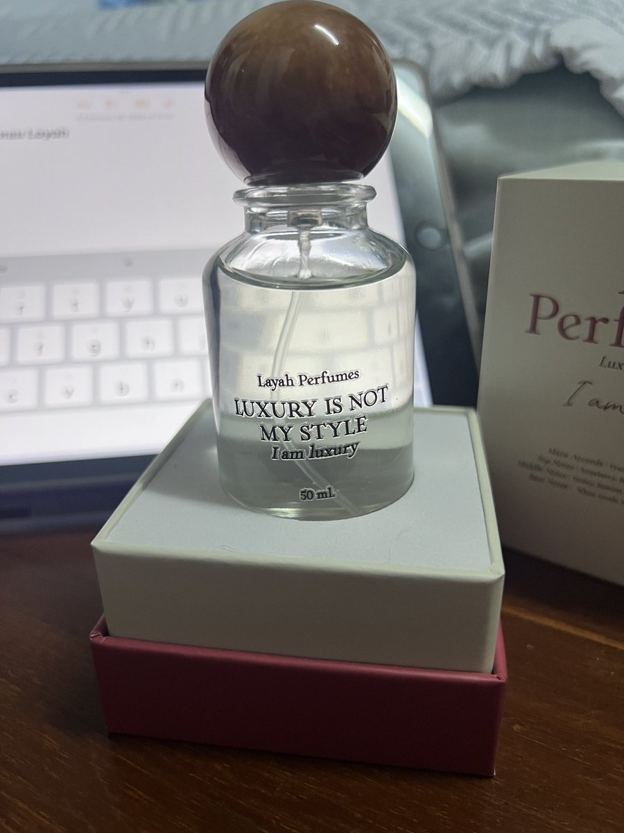 PP_9411's tweet photo. ส่งต่อค่ะ ลองฉีดไปครั้งเดียวค่ะ
Layah Perfumes 50ml. 550฿ รวมส่ง ขอดูภาพเพิ่มเติมได้ค่ะ
#ส่งต่อน้ำหอม #Layah #น้ำหอมLayah #น้ำหอมไทย #ส่งต่อน้ำหอมไทย #น้ำหอมบ้านกู๊ด https://t.co/TCtiHj9Sqr