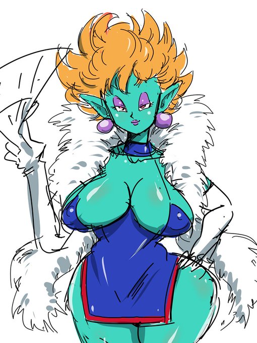 企画用に蛇姫試し書き
どうですか? 