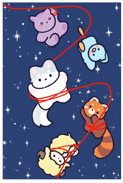 《궁서체》 고치마 tweet media