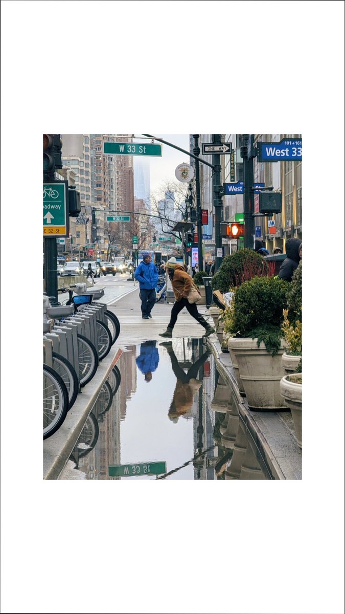 SarahYanezR's tweet photo. This week in New York City... https://t.co/OKzrv0Ynqi