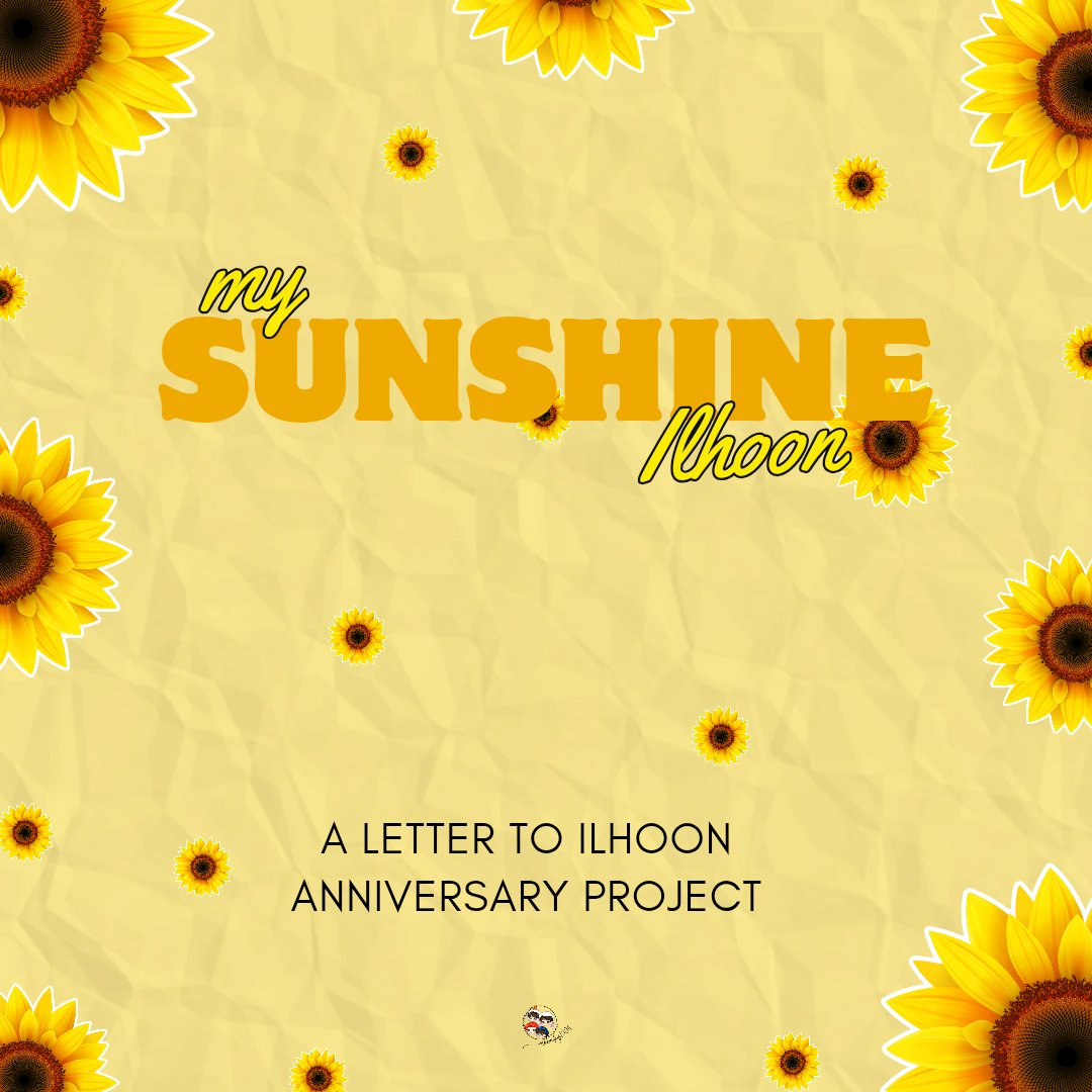 ilhoonday_1004's tweet photo. My Sunshine Ilhoon: A Letter to Ilhoon Anniversary Project.

Ilhoon's music has been a soundtrack to our journeys. This project is our chance to show our love and appreciation for him. 💙♥️
 
Fill up form to send letter:
🔗https://t.co/m3CldMlV9Z

#MySunshineIlhoon https://t.co/OnuJTkzuSE