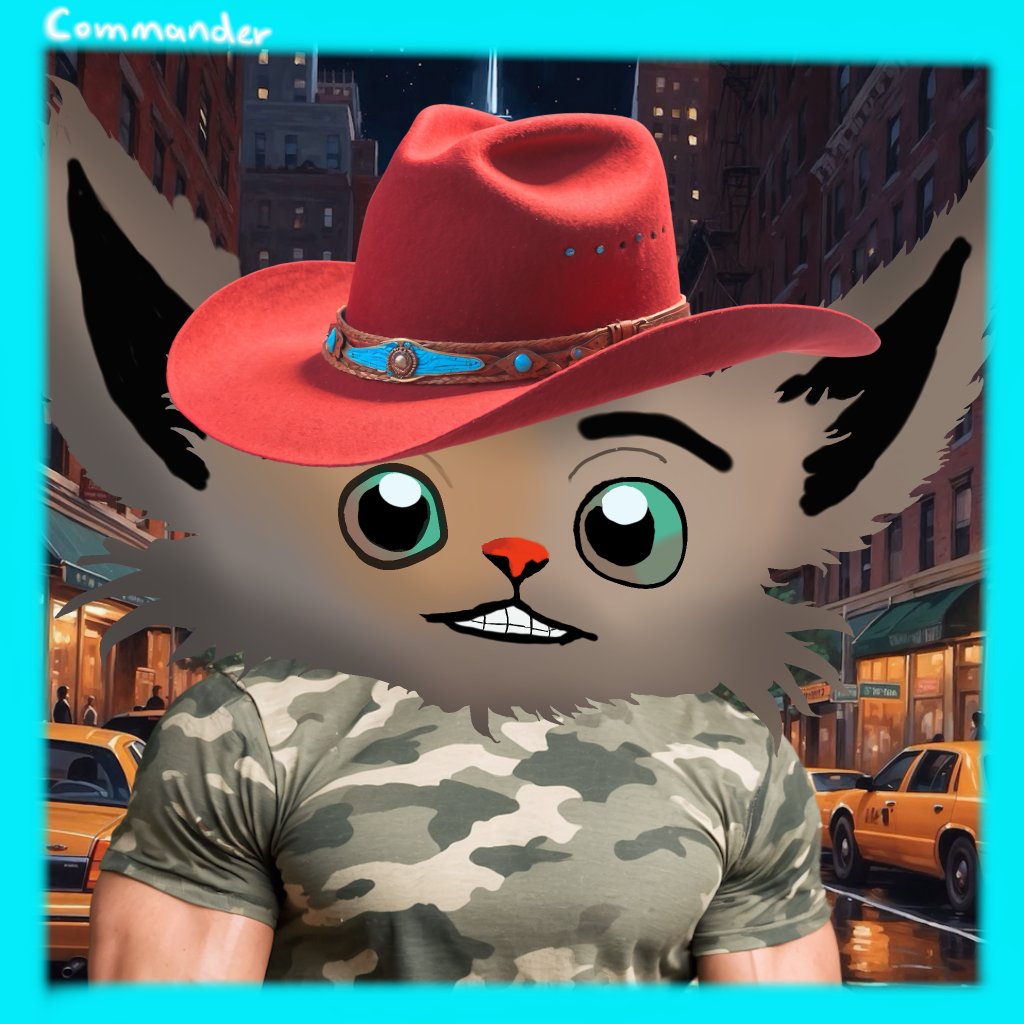 We  are here for long time and we are cooking something for the community..