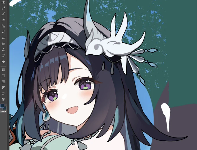 wip