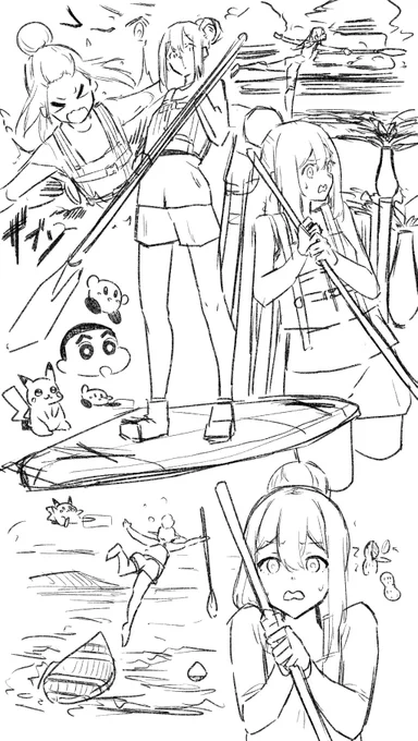 今日のらくがき 